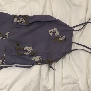 Urban Outfitters overall!